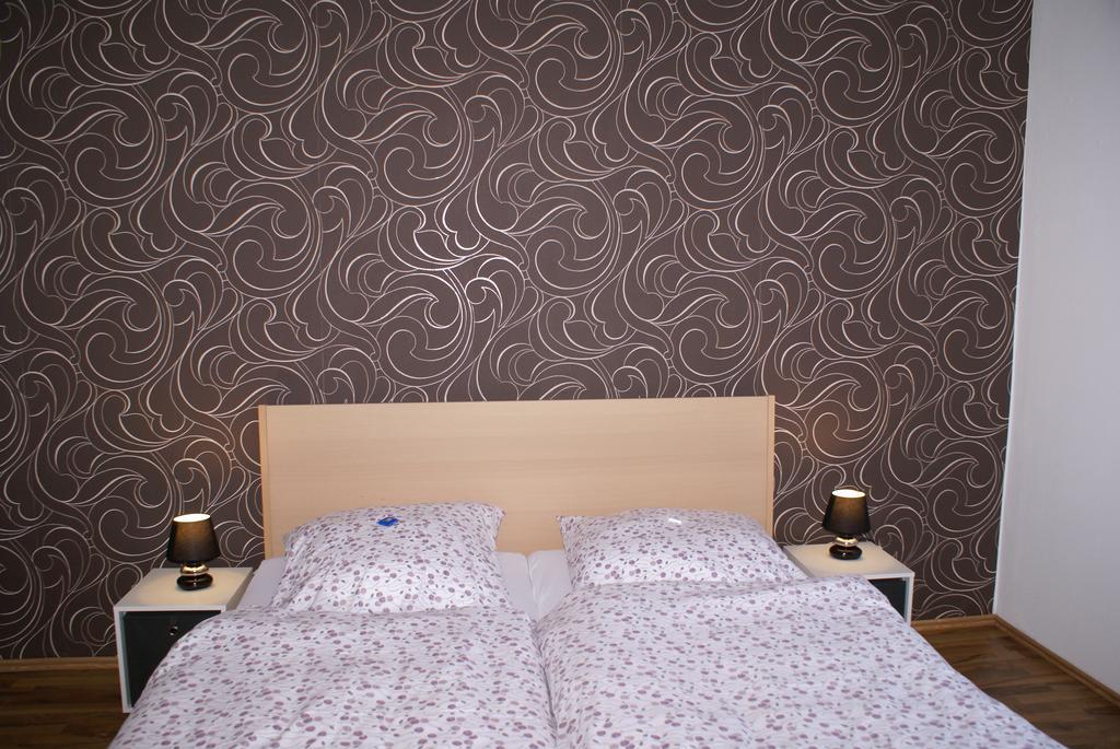 Pension Lindenhof Limburg an der Lahn Kamer foto
