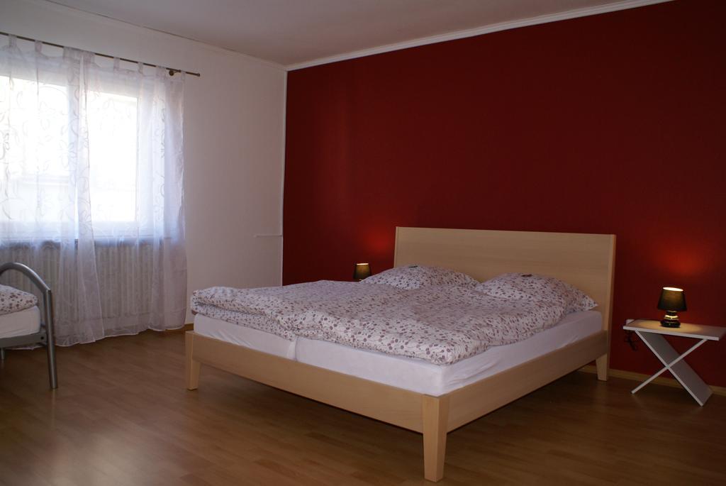Pension Lindenhof Limburg an der Lahn Kamer foto