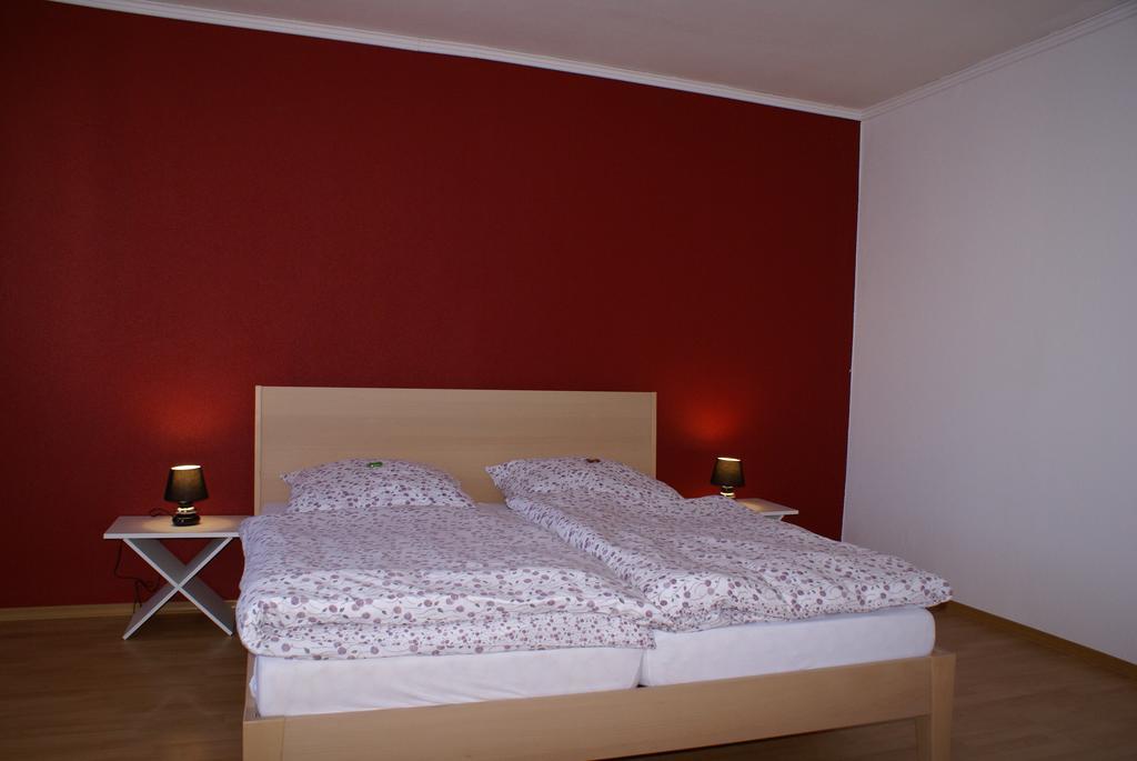 Pension Lindenhof Limburg an der Lahn Kamer foto
