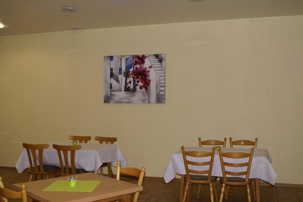 Pension Lindenhof Limburg an der Lahn Buitenkant foto