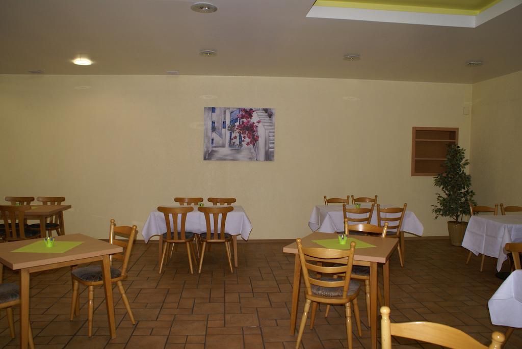 Pension Lindenhof Limburg an der Lahn Buitenkant foto