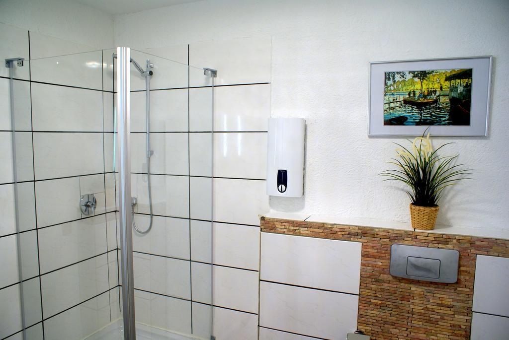 Pension Lindenhof Limburg an der Lahn Kamer foto