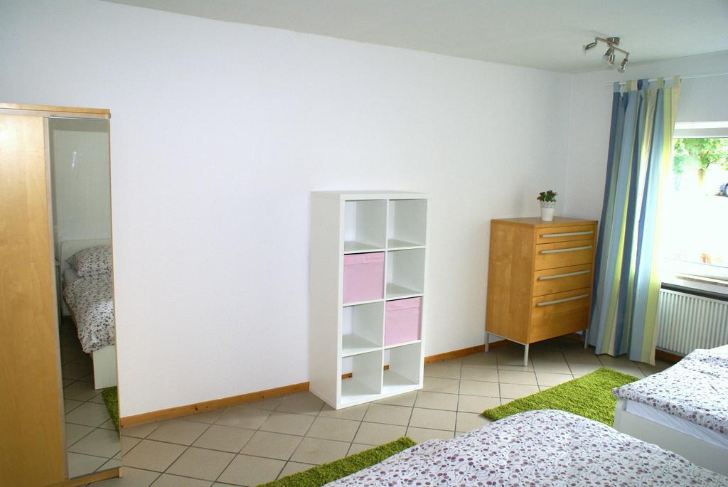 Pension Lindenhof Limburg an der Lahn Kamer foto