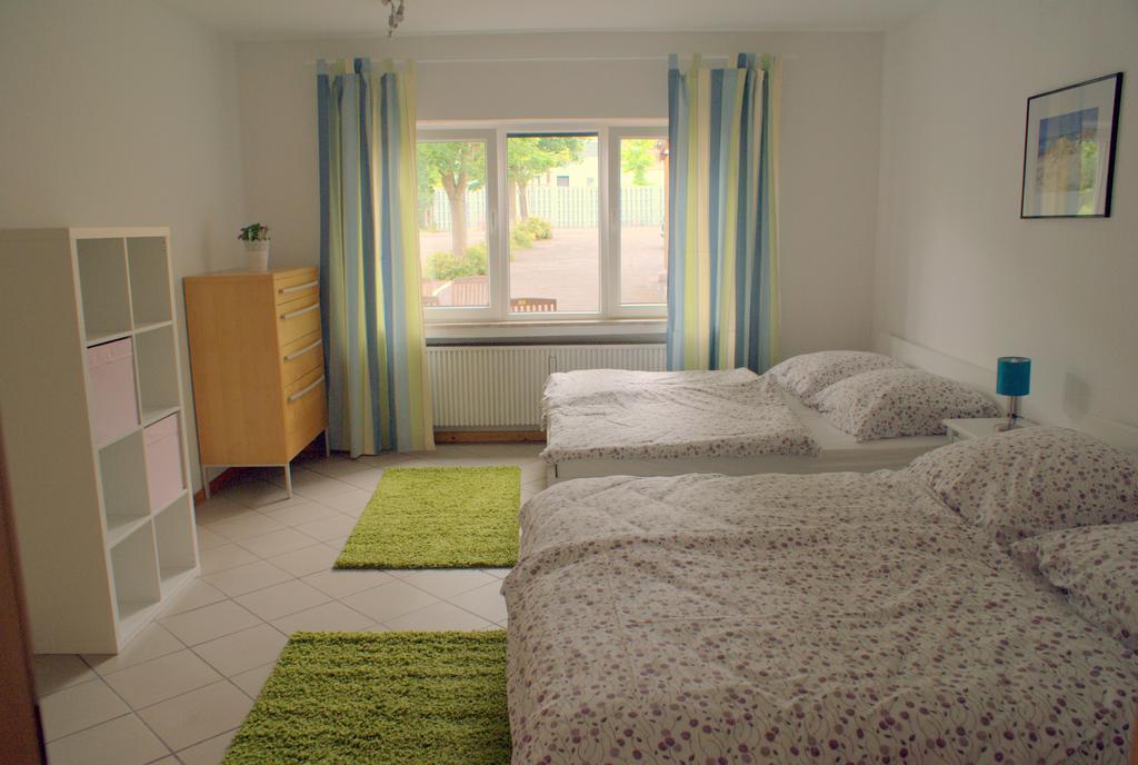 Pension Lindenhof Limburg an der Lahn Kamer foto