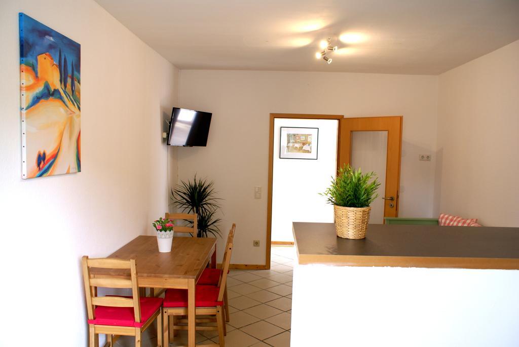 Pension Lindenhof Limburg an der Lahn Kamer foto