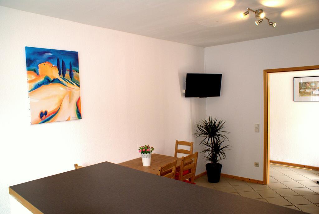 Pension Lindenhof Limburg an der Lahn Kamer foto