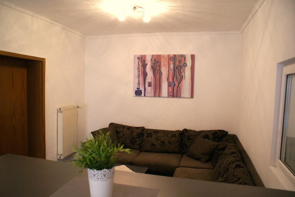 Pension Lindenhof Limburg an der Lahn Kamer foto
