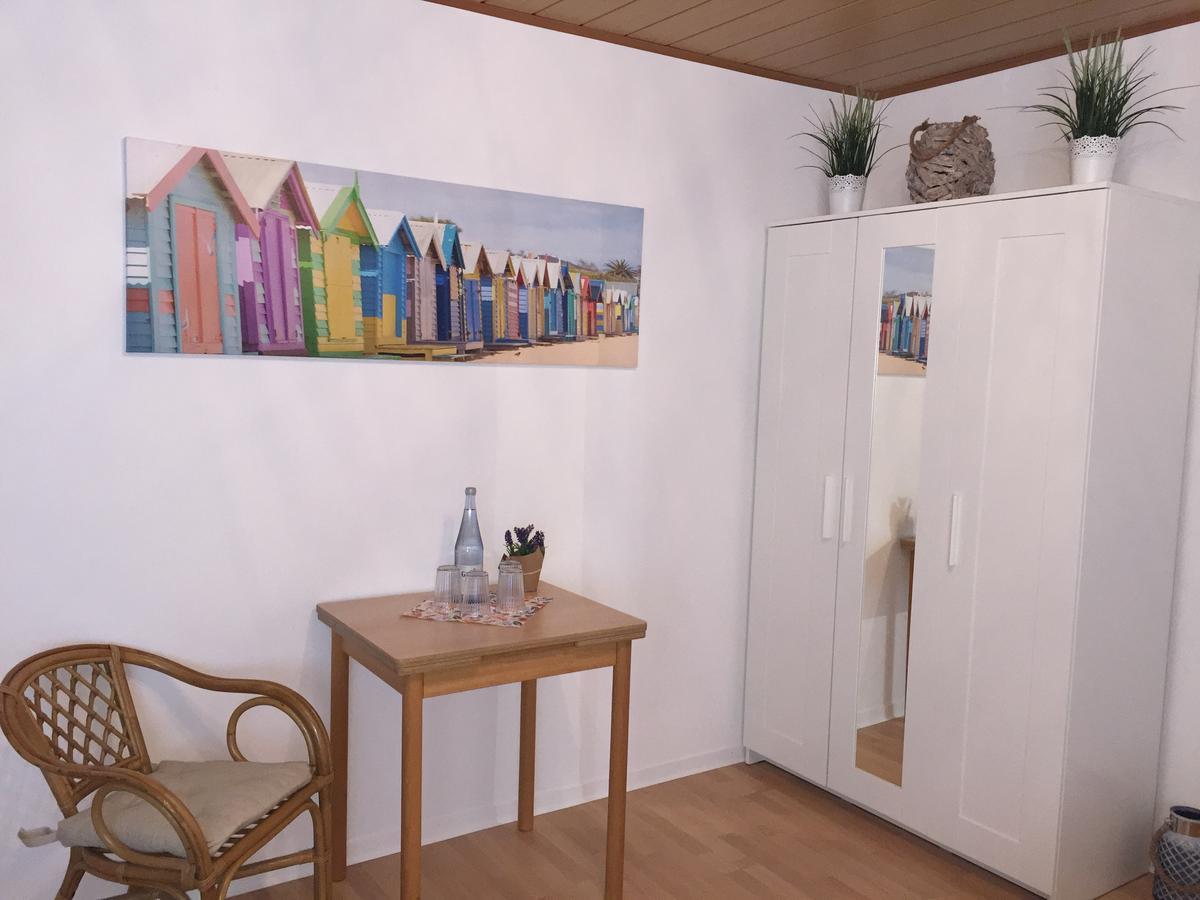 Pension Lindenhof Limburg an der Lahn Buitenkant foto
