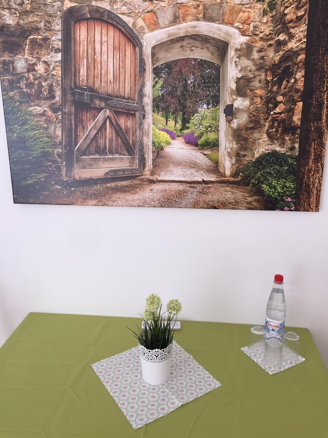 Pension Lindenhof Limburg an der Lahn Buitenkant foto
