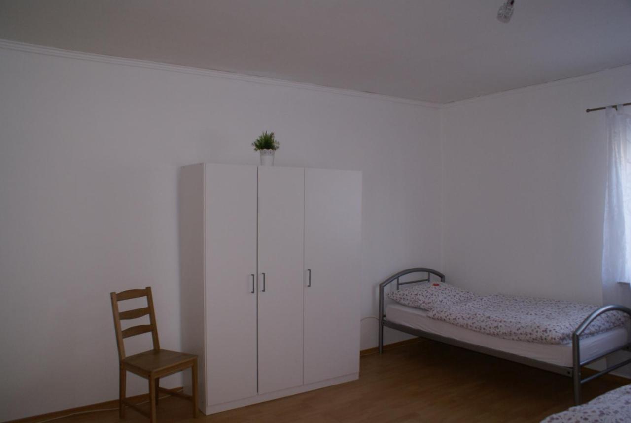 Pension Lindenhof Limburg an der Lahn Kamer foto